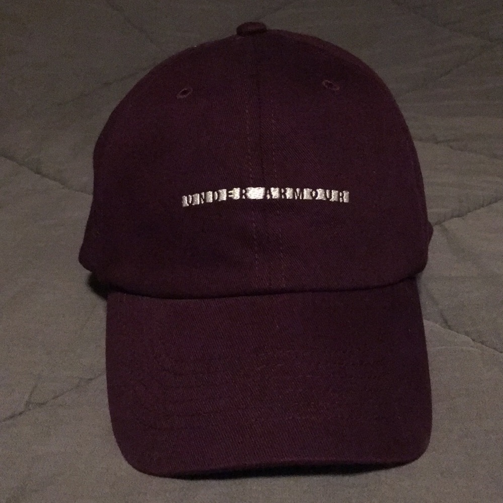 Under Armour woman’s ball cap
